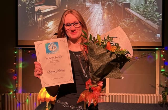 Mynd frá borgarholtsskóla