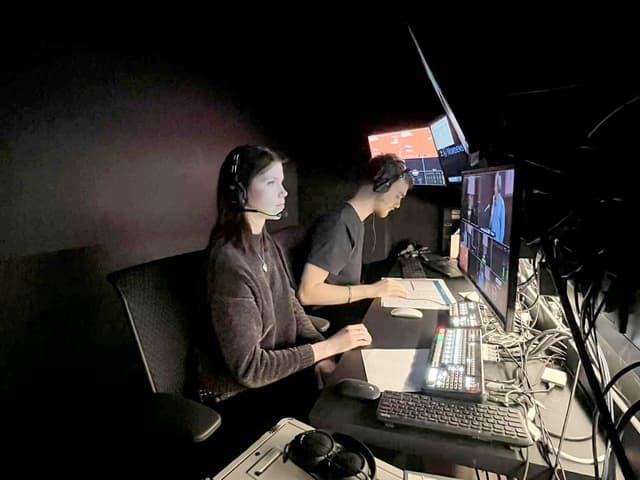 Mynd frá borgarholtsskóla